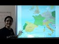 World Map: EUROPE Political Map - Learn all countries on map | Parcham Classes Maps