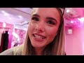 spend a day with me at events & shopping in London