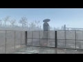 Glass Castle preview (Fallout 4) Starlight Drive-In