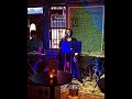 Samantha Coombs Sings “Nearness of you” Live @greenoakstavern