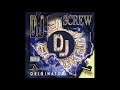 DJ Screw - Dreaming About You (The Blackbyrds)