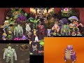 Earth Island Full Song Remix (Feat. Repatillo)-My Singing Monsters