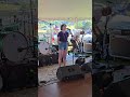 Keira singing National Anthem at Rarity Bay CC 2024