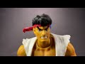 Hyperdellic’s EPIC Action Figure Review! - Ryu - Ultra Street Fighter II by Jada