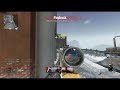 Waystedyou - Black Ops Game Clip