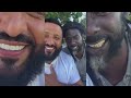 This Is How Buju Banton Flew to Florida On DJ Khaled's Private Jet After Getting VISA! #bujubanton
