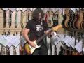 PHIL X GOES CRAZY! DOES INSANE HENDRIX  ON A 1969 Fender Stratocaster 01020