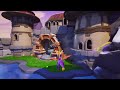 Spyro reignited trilogy year of the dragon part 1