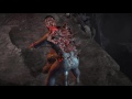 Mortal Kombat XL - Cyber Jacqui Briggs (Gameplay)