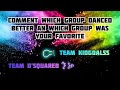 Kidgoalss Vs D’squared (round 2) dance battle (must watch )😲🔥#throwbacktuesday