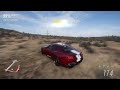 Forza Horizon 5 - NEW Mustang Dark Horse Top Speed Run