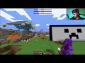 @Techno Gamerz  get angry on HEROBRINE SMP MEMBERS Destroy his house