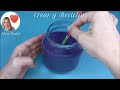 Hydrogel balls / ORBEEZ / Easy decoration ideas for your home or to decorate events / DIY