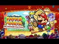 Battle - Bowser, the Koopa King (with outro) - Paper Mario: The Thousand-Year Door OST Edit