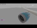 RFS-Real Flight Simulator 1.7.0(Thực Hiện Chuyến Bay Từ (LEMD- LEBL) TÂY BAN NHA,SPAIN Full Aircaft