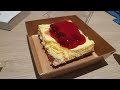 Yeetman's Cheesecake Reviews (Park Inn) #12