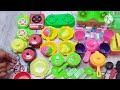 7 Minutes satisfying with unboxing hello kitty kitchen set| ASMR satisfying| my first kitchen set|