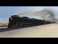 Trainz 22 rail fanning compilation
