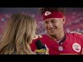 Doggone Our QB1 Is Special | Patrick Mahomes Mic'd Up Week 3 | Chiefs vs. Bears