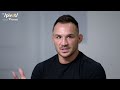 Michael Chandler: UFC 303 vs Connor McGregor, why he will win, love of his 2 sons & wife | The Pivot