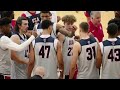 Trayce Jackson-Davis MIC'D UP for USA Basketball Scrimmage