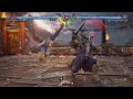 Soul Calibur 6: Ranked Match 141 (Cervantes VS moiranorn)