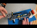 Digital logic Lego mechanisms for Conway’s Game of Life