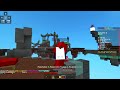 SIN BLOQUES EN BEDWARS UNIVERSOCRAFT -  ft @Vicensk