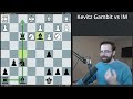 Ruy Lopez Players Can't Handle This ULTRA-RARE GAMBIT