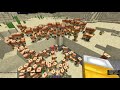 villager fall damage trap in minecraft (java only)