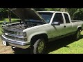 1996 Chevy K1500 LS Swap