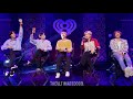 FULL INTERVIEW FANCAM BTS iHeartRadio Live 2020 LA KIISFM 200127 방탄소년단