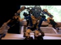 Bionicle how to: Build Mech/ Exoskeleton