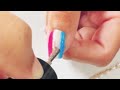 New Easy Nail Art Ideas 2024 | Best Spring Colors Nail Art #colorfull #nailar