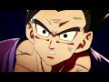 Gohan's Anger and Transformation Cinematic Cutscenes (2002-2024)
