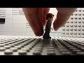 Walk cycle for LEGO stop Motion
