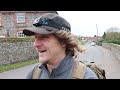 A 15 mile Circular Hike Around Norfolks Woodlands, Coastline And Countryside.