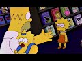 I Simpson - La casetta felice nel paese patatino puccettino