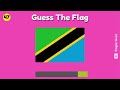 Guess the Flag Quiz | Can You Guess the 50 Flags? Easy, Medium, Hard, Impossible