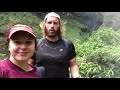 Hiking Kauai | Weeping Wall at Mount Waialeale