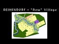 Manor Lords HISTORICAL Village Layouts
