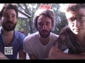 AJR Talk About The Beach Boys & Spotify Discover. Full Chat Here