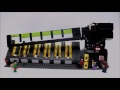 レゴで自動コイン識別機 Nipe LEGO Coin sorter