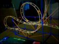 Kelly's K'nex Speed Coaster (2nd video)