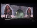 BEYONCÉ STOCKHOLM night 2: (Dangerously In Love, Flaws and All, 1+1, I care) Renaissance World Tour