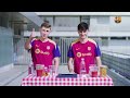 GUESS THE WEIGHT | PEDRI vs FERMÍN 🇮🇹🍝  | FC Barcelona 🔵🔴
