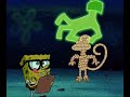 SpongeBob SquarePants- “The Monkey!”