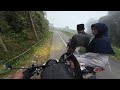 MOTOVLOG dari WONOSOBO ke NEPAL VAN JAVA MAGELANG❗️mutarin gunung ATI2 RAWAN KECELAKAAN JALANAN SEPI