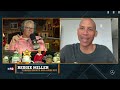 Reggie Miller Breaks Down The Pacers Devastating Game 1 Loss To The Celtics | 5/22/24