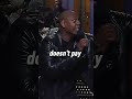 Dave Chappelle Is a PERFECT Storyteller